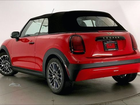 New 2026 MINI Cooper Convertible FWD image 2