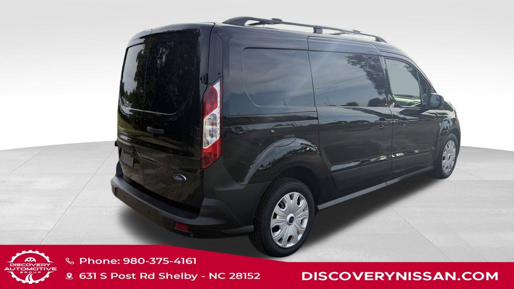 Used 2023 Ford Transit Connect XL FWD image 6