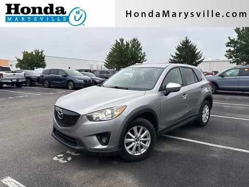 Used 2014 MAZDA CX-5 Touring FWD image 1