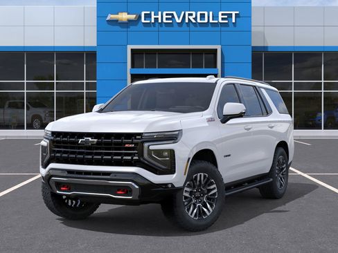 New 2026 Chevrolet Tahoe Z71 w/ Z71 Off-Road Package image 6