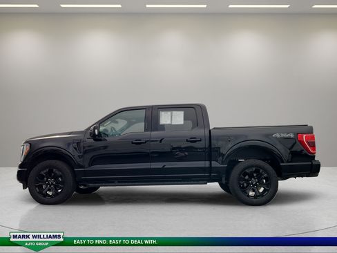 Certified 2023 Ford F150 XLT w/ Equipment Group 302A High AWD/4WD image 7