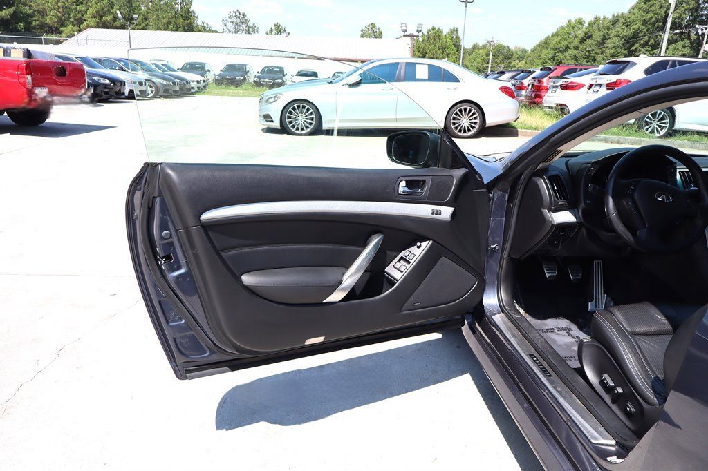 Used 2008 INFINITI G37 Sport w/ Premium Pkg RWD image 30