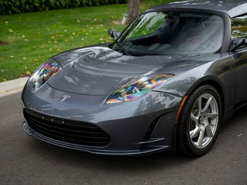Used 2011 Tesla Roadster Sport image 6
