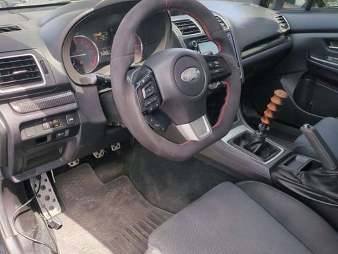 Used 2017 Subaru WRX Base image 11