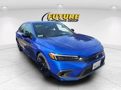 Used 2024 Honda Civic Sport