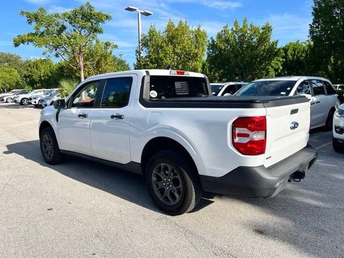 Used 2023 Ford Maverick XLT FWD image 4