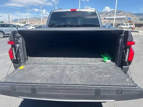 Used 2024 Ford F150 Lightning XLT AWD/4WD image 12