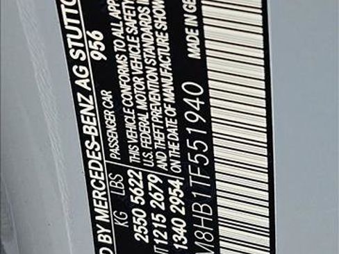 New 2026 Mercedes-Benz GLC 43 AMG 4MATIC image 18