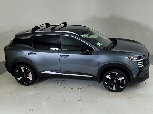 New 2026 Nissan Kicks SR w/ Illumination Package image 43