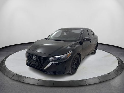 Used 2024 Nissan Sentra S w/ Lighting Package FWD image 1
