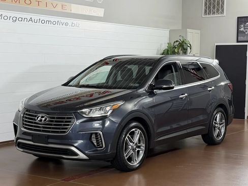 Used 2017 Hyundai Santa Fe AWD image 7