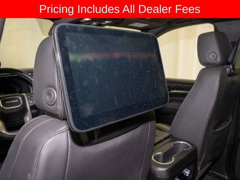 Used 2023 GMC Yukon Denali w/ Denali Reserve Package AWD/4WD image 11