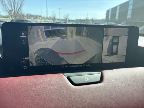 Used 2025 MAZDA CX-70 3.3 Turbo w/ Premium Plus Pkg image 25