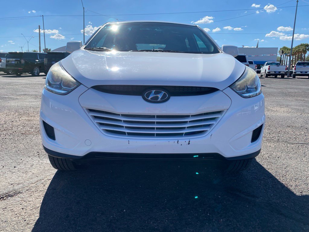 Used 2015 Hyundai Tucson GLS w/ Option Group 02 FWD image 12