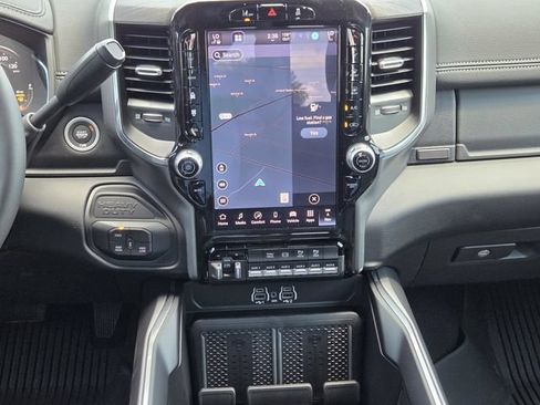 New 2026 RAM 3500 Laramie w/ Night Edition AWD/4WD image 13