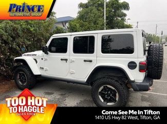 Used 2020 Jeep Wrangler Unlimited Rubicon AWD/4WD video 1