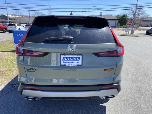 New 2026 Honda CR-V TrailSport image 4