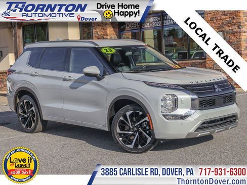 Used 2023 Mitsubishi Outlander SEL 40th Anniversary image 1
