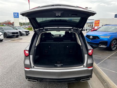 Used 2022 Acura MDX w/ Technology Package AWD/4WD image 9