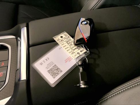 Used 2026 BMW XM Label Red image 15