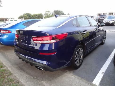 Used 2019 Kia Optima LX w/ LX 17" Wheel Package FWD image 5