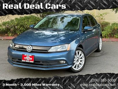 Used 2015 Volkswagen Jetta SEL Premium
