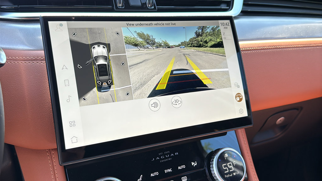 New 2026 Jaguar F-PACE R-Dynamic S AWD/4WD image 17