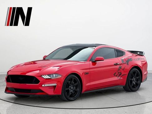 Used 2019 Ford Mustang GT w/ Black Accent Package image 1
