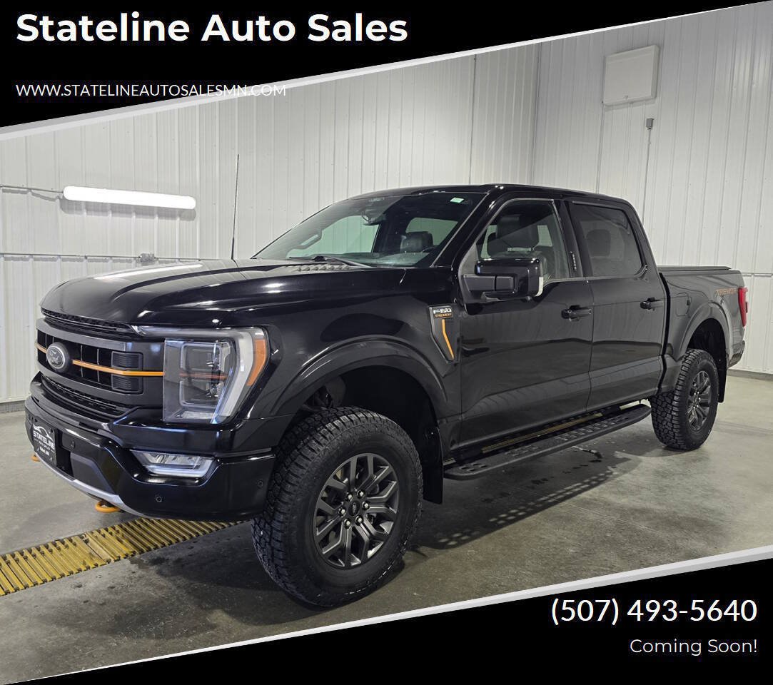Used 2021 Ford F150 Tremor w/ Equipment Group 402A High AWD/4WD image 1
