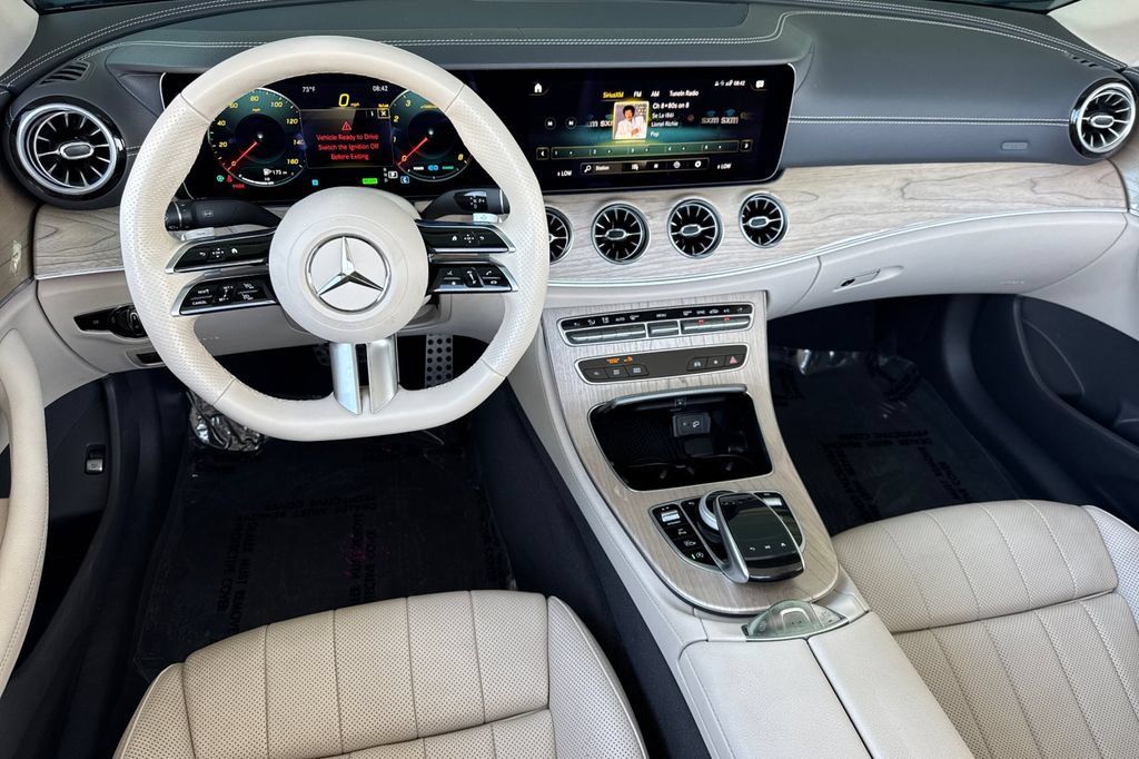 Used 2023 Mercedes-Benz E 450 Cabriolet image 4