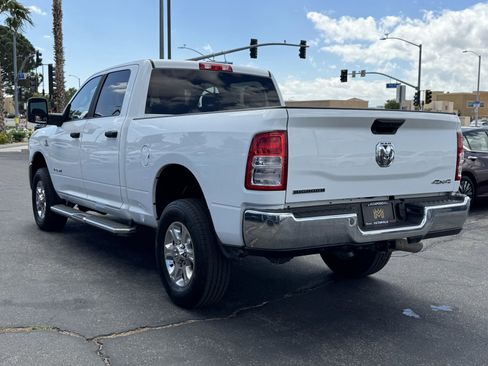 Used 2024 RAM 2500 Big Horn AWD/4WD image 4