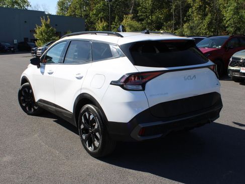 Certified 2023 Kia Sportage X-Line image 6