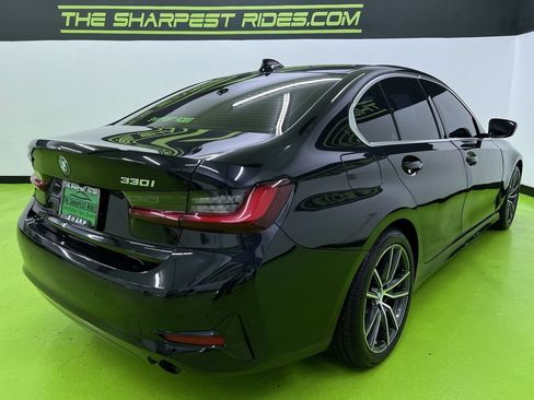 Used 2022 BMW 330i Sedan w/ Driving Assistance Package RWD image 10