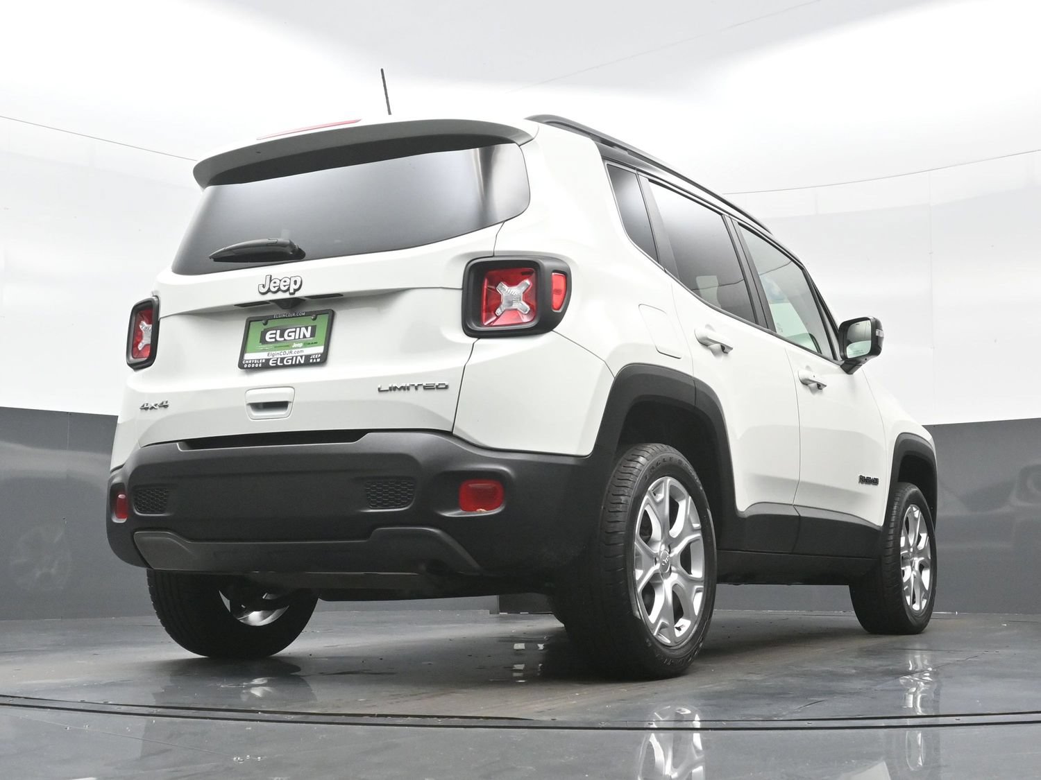 Used 2023 Jeep Renegade Limited AWD/4WD image 34