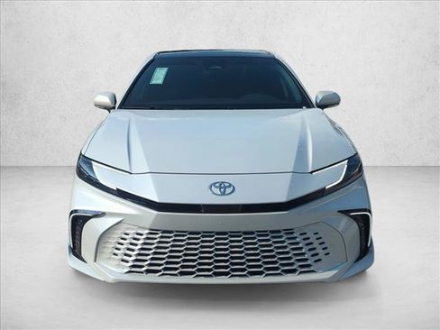 Certified 2025 Toyota Camry XSE FWD image 2