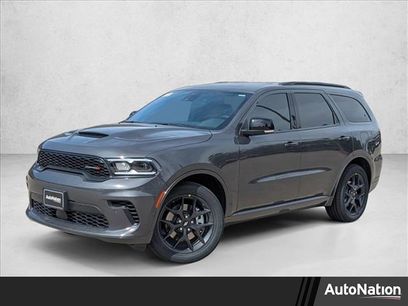 New 2026 Dodge Durango GT