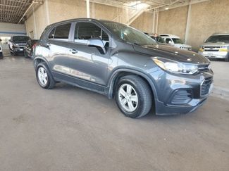 Used 2020 Chevrolet Trax LS w/ Tint and Cruise Package video 1