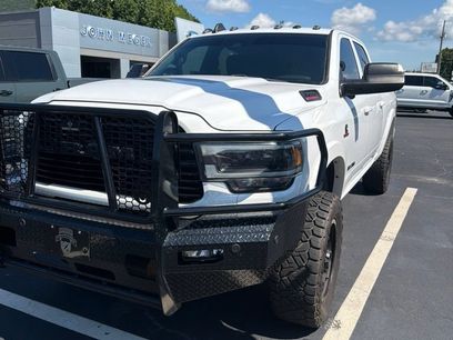 Used 2020 RAM 3500 Laramie
