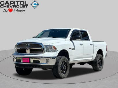 Used 2017 RAM 1500 Lone Star
