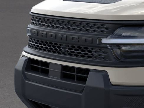 New 2025 Ford Bronco Sport Big Bend w/ Convenience Package image 17