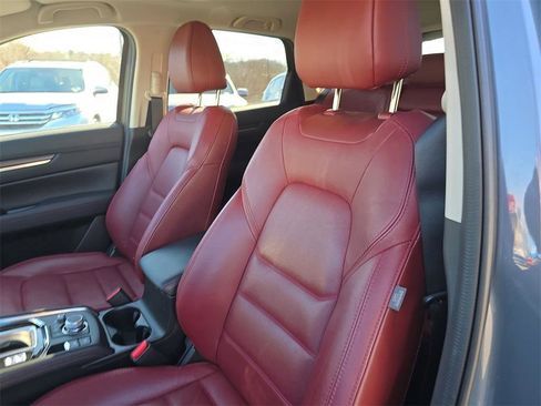Used 2023 MAZDA CX-5 Carbon Edition image 21