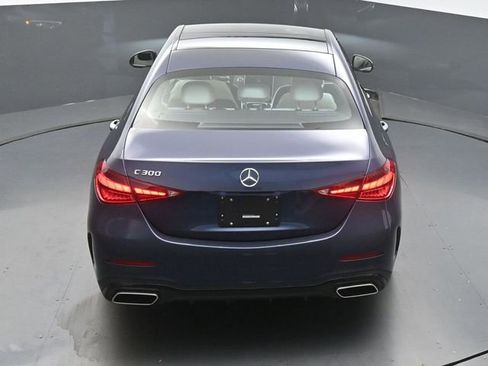 New 2025 Mercedes-Benz C 300 Sedan image 47
