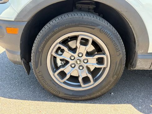 Used 2021 Ford Bronco Sport Big Bend AWD/4WD image 4