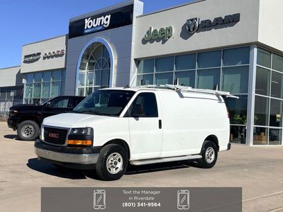 Used 2020 GMC Savana 2500 w/ Driver Convenience Package