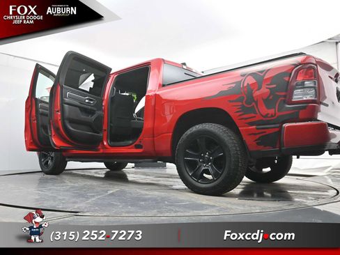 Used 2020 RAM 1500 Big Horn image 35
