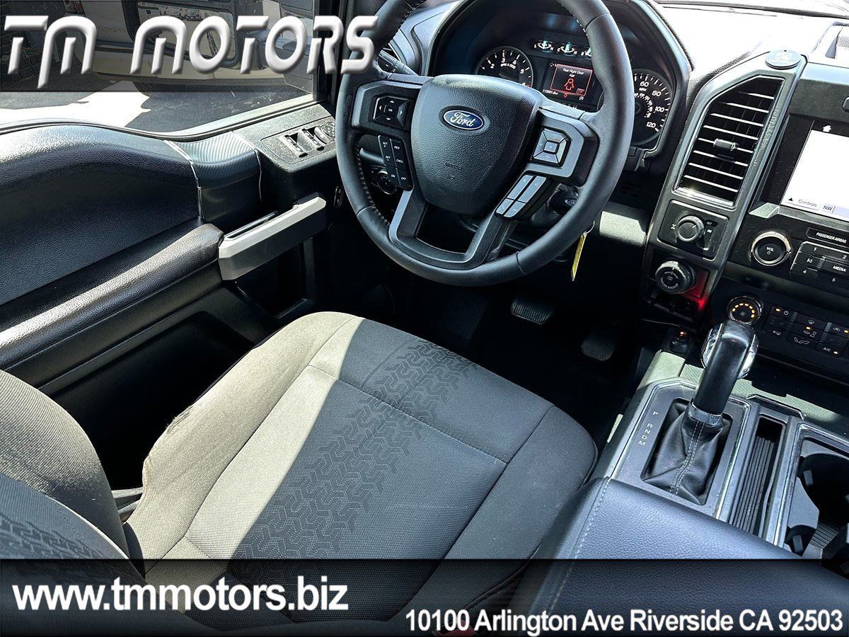 Used 2019 Ford F150 XLT w/ Equipment Group 302A Luxury RWD image 15