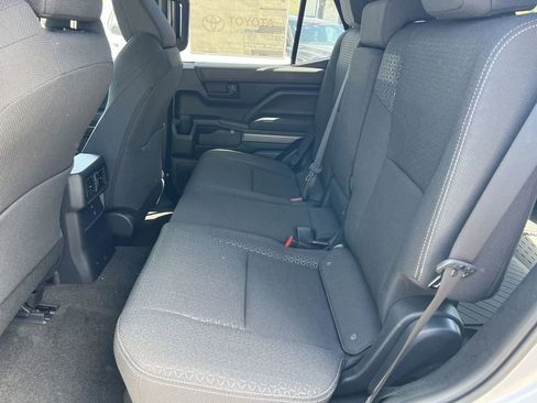 New 2026 Toyota 4Runner SR5 RWD image 19