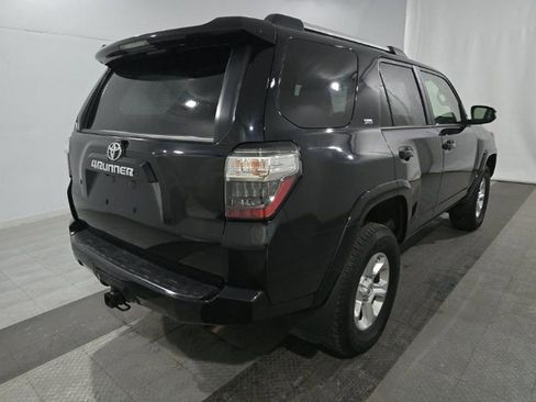 Used 2024 Toyota 4Runner SR5 Premium AWD/4WD image 4
