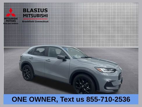 Used 2025 Honda HR-V Sport image 1