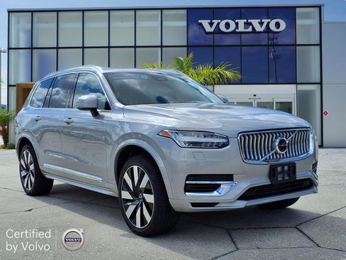 Certified 2024 Volvo XC90 T8 Plus w/ Protection Package Premier image 1